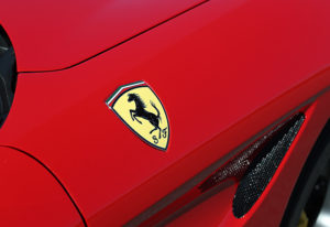 ferrari blog