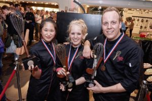 gouden gard